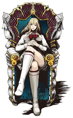 Profile image of Lili Rochefort