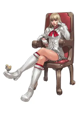 Profile image of Lili Rochefort