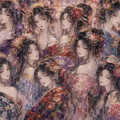 Profile image of 花菱屋の遊女