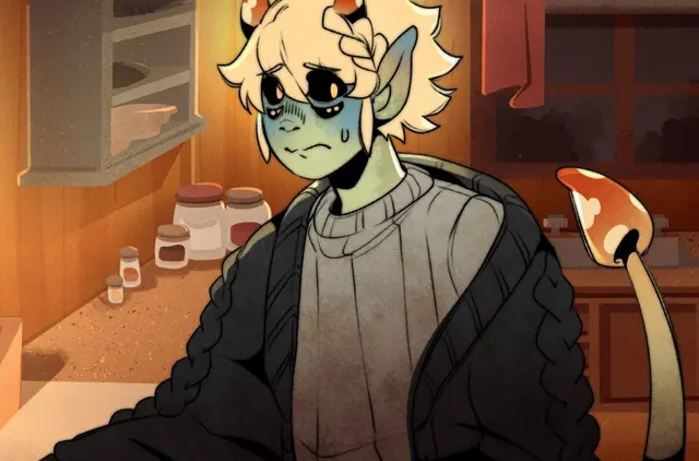 Profile image of Mychael