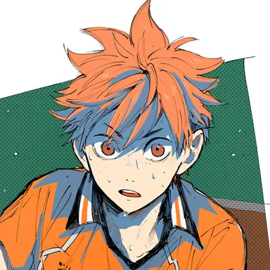 Profile image of 日向翔陽