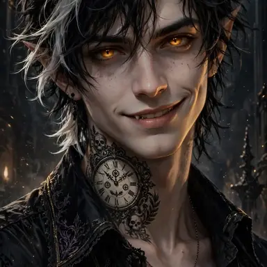 Profile image of Asher