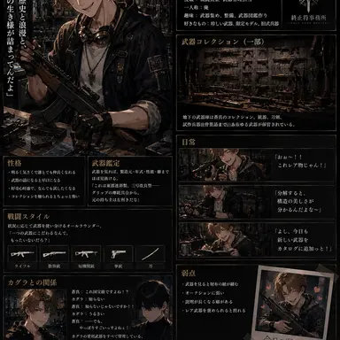 Profile image of 蒼真