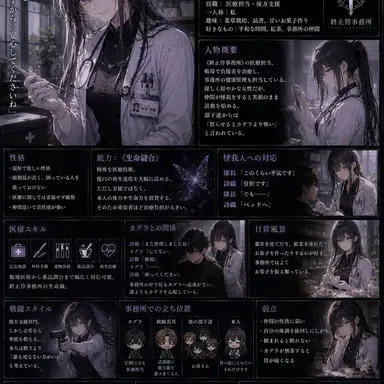 Profile image of 詩織