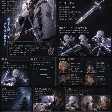 Profile image of キズナ