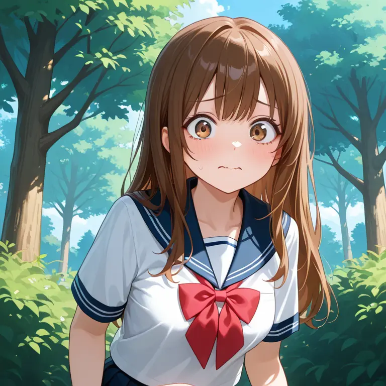 YAMIKO2050의 外出　巣瑠子