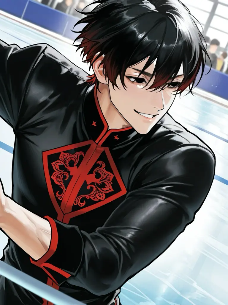 CostlySnore5173의 🧊⛸️ペアスケーティング🧊⛸️