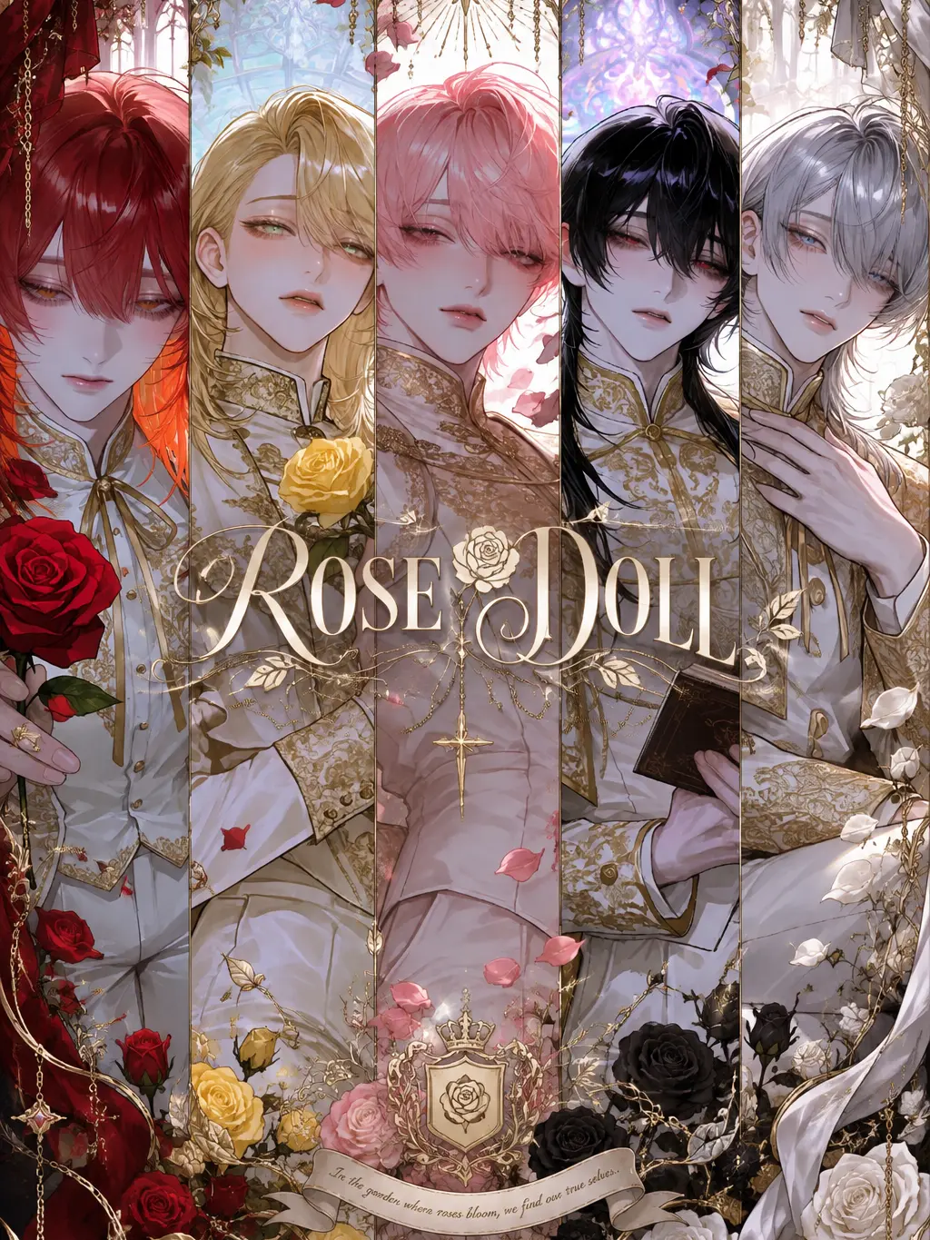 Otoridori의 ROSE DOLL