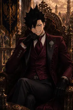 Profile image of クロオ