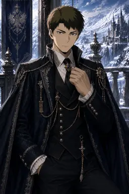 Profile image of ウシジマ