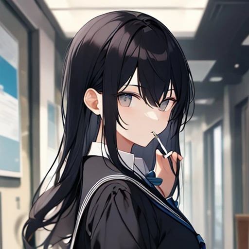 일진녀 하은