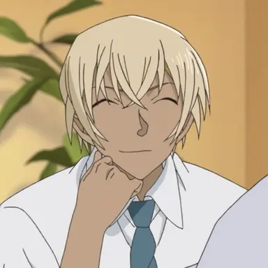 Profile image of Toru Amuro