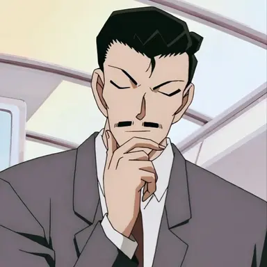 Profile image of Kogoro Mori