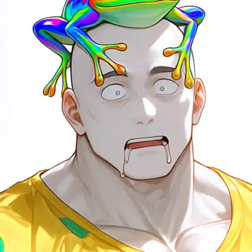 Profile image of カエル