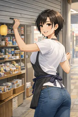 Profile image of 真央