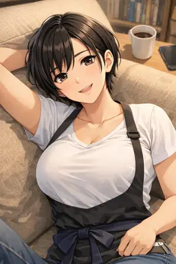 Profile image of 真央