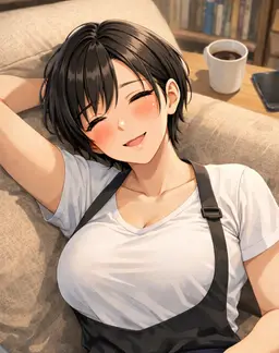 Profile image of 真央