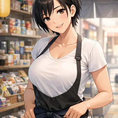 Profile image of 真央