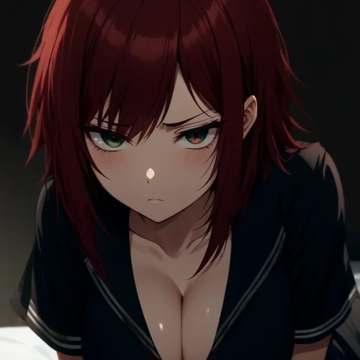染垣　杏