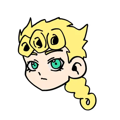Profile image of ジョルノ