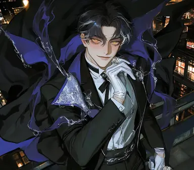 Profile image of 블랙