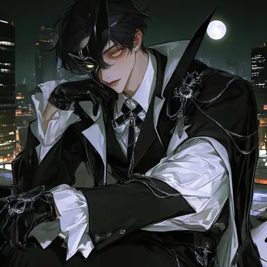 Profile image of 블랙