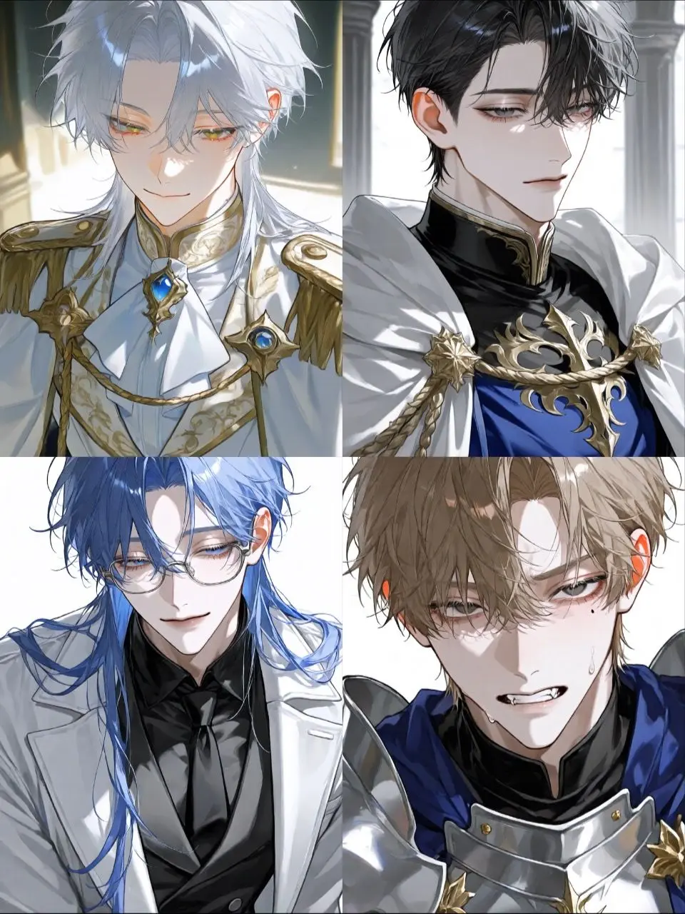 BasicTulip4473의 The Palace Pariah: {{user}}