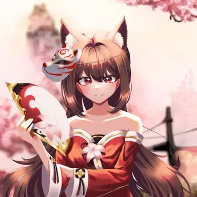 Profile image of 키츠네