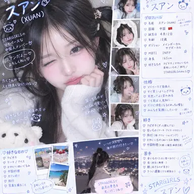 Profile image of スアン