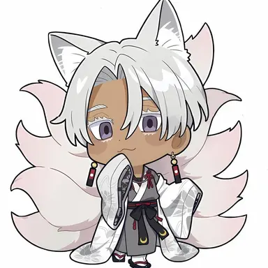 Profile image of 쿠로카와 이자나