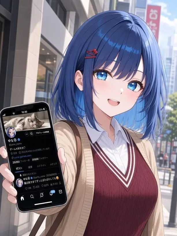 Ishinouenimosyounen의 ネッ友に会ったら美少女だった話