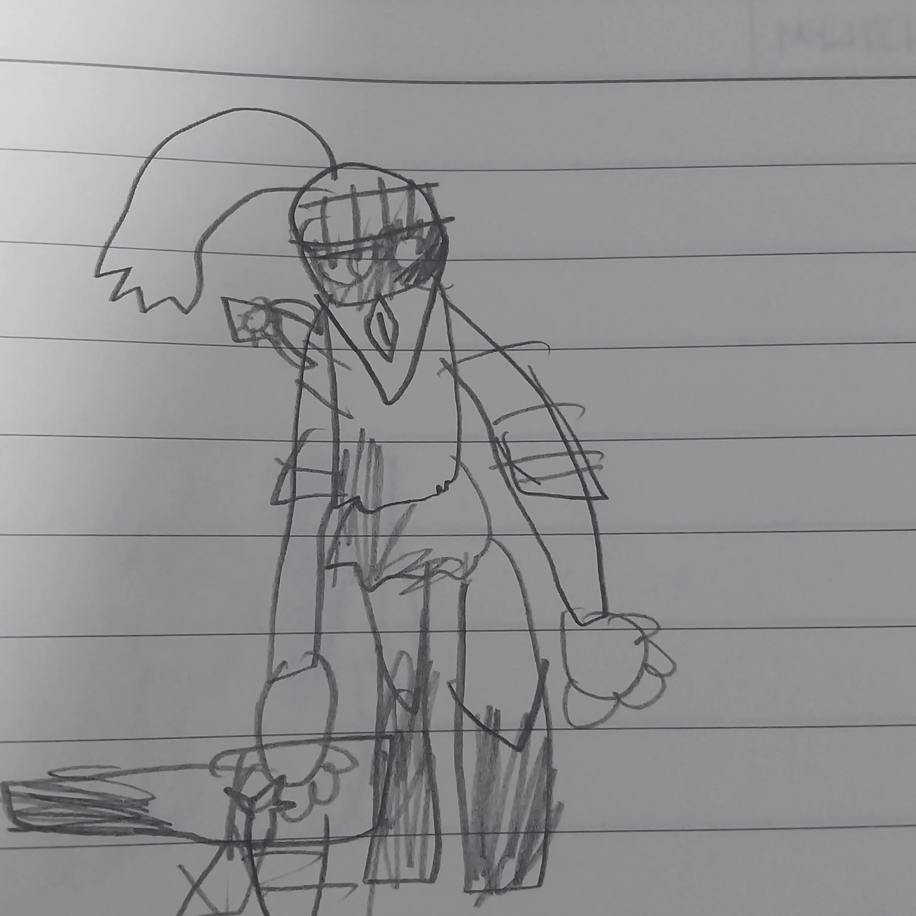 Uwt1의 소울버스터와코니의만남