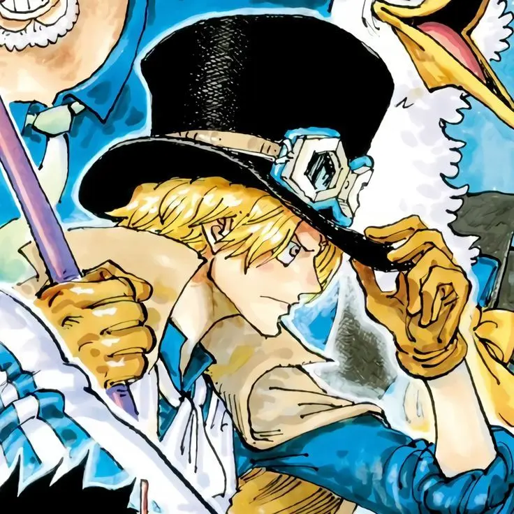 HotEar8541의 Sabo - The Noble-Turned Revolutionary