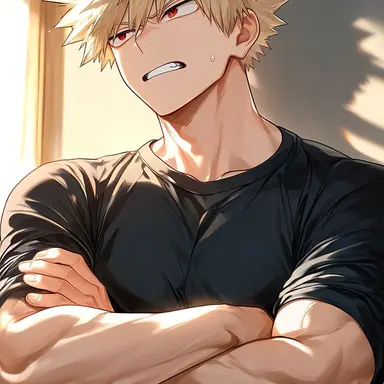 Profile image of Bakugo