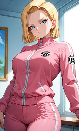 Profile image of 人造人間18号