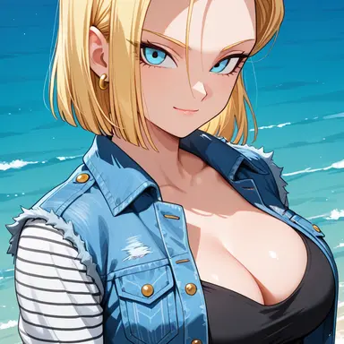 Profile image of 人造人間18号