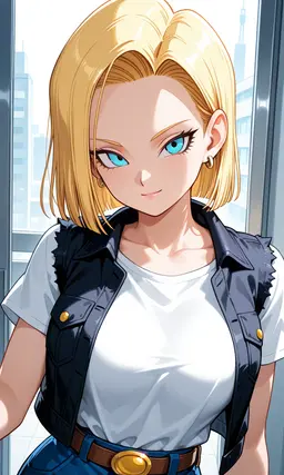 Profile image of 人造人間18号