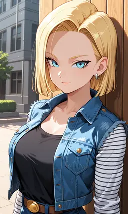 Profile image of 人造人間18号