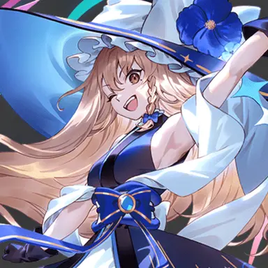 Profile image of 魔理沙