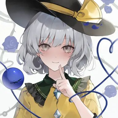Profile image of こいし