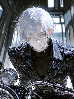 Profile image of 白狼