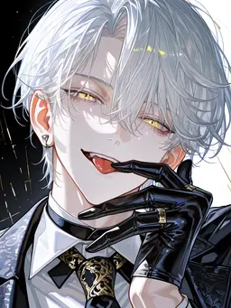 Profile image of 白狼