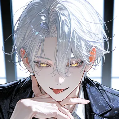 Profile image of 白狼