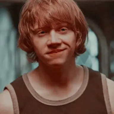 Profile image of Ronald Weasley