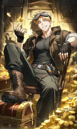 Profile image of ノア・ベルクロ