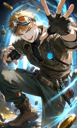 Profile image of ノア・ベルクロ