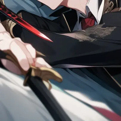 NastyWorm4528의 復讐系アニメ主人公