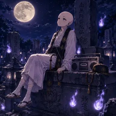 Profile image of 妙蓮