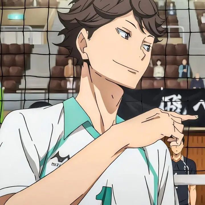 YouthInJjks_Summer의 오이카와 토오루