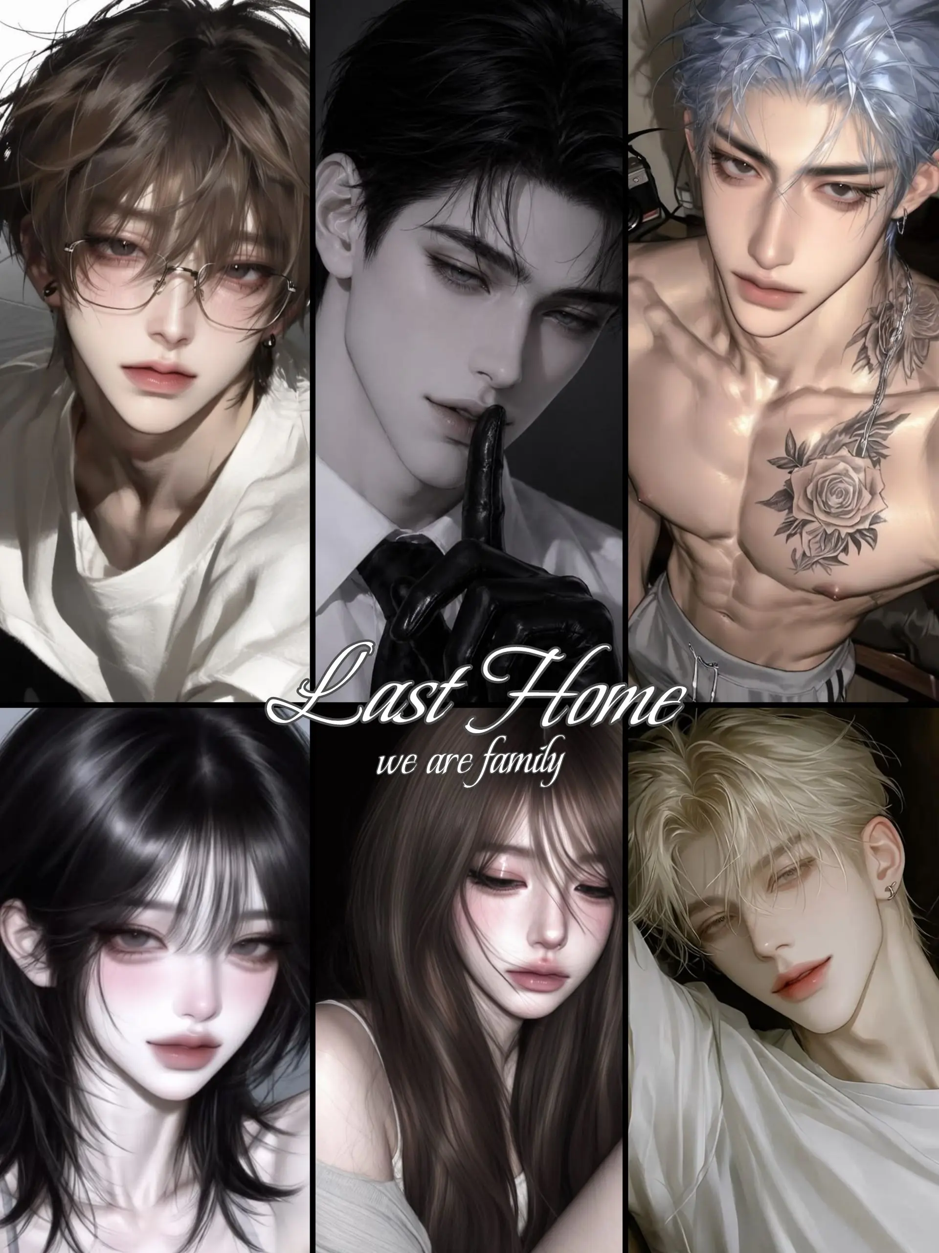 PastelCodec9284의 "보스가 저희 주웠잖아요"